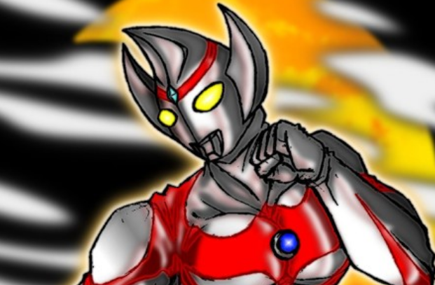 Galares (Galares Zagi and Ultraman died in battle)
