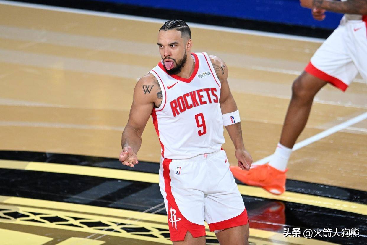 Rockets lineup (Rockets lineup list)