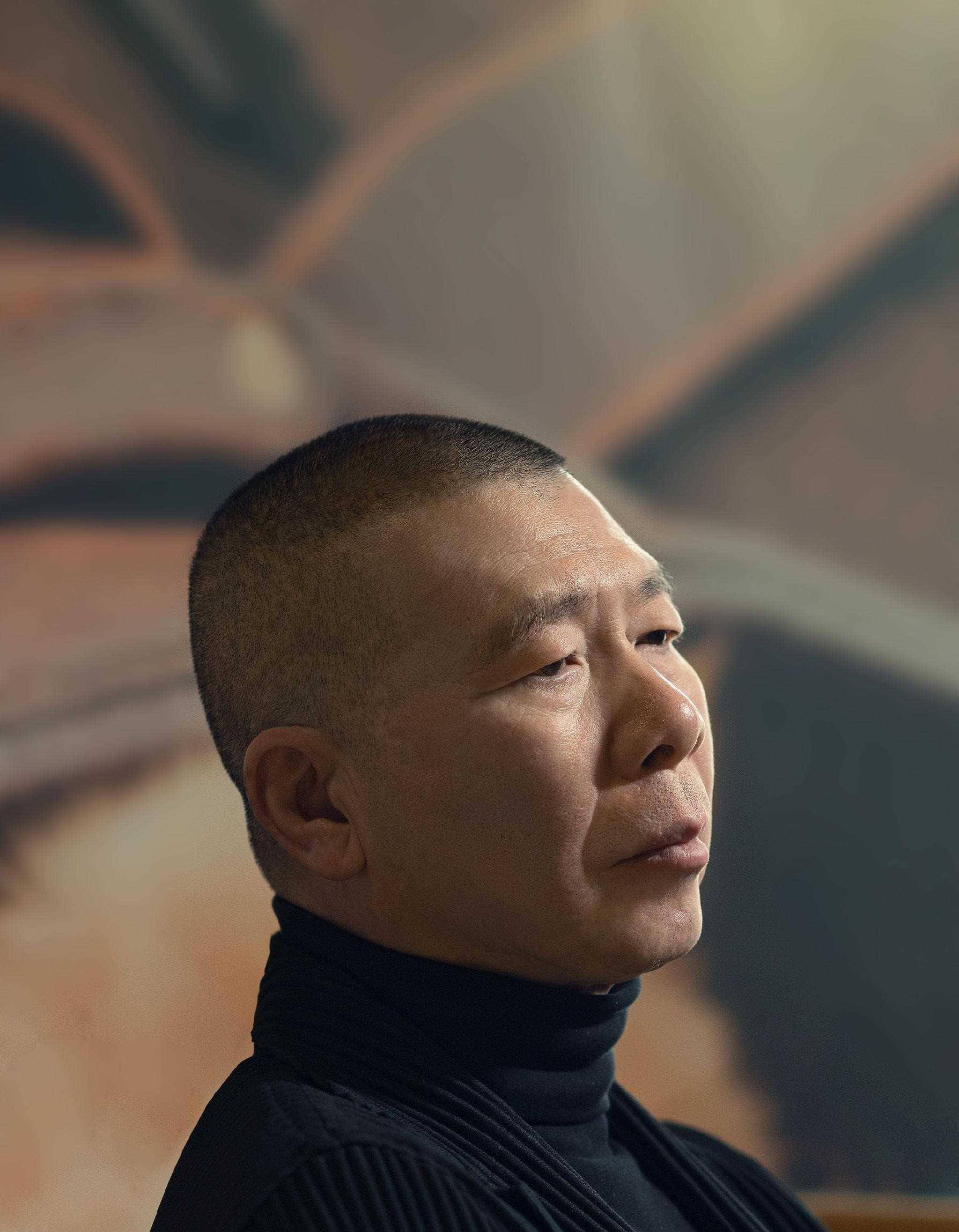 Feng Bo (Feng Boyang)